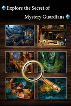 Hidden Object: Mystery of the screenshot