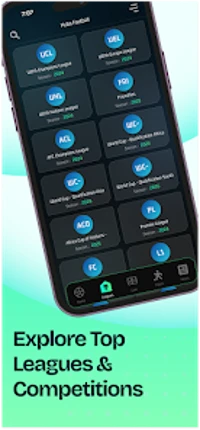 Huba Football screenshot