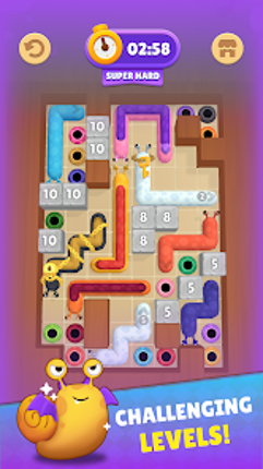 Snail Out screenshot