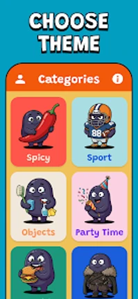 Imposter Game: Who is the Spy? screenshot