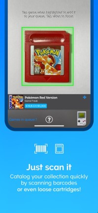 GAMEYE screenshot