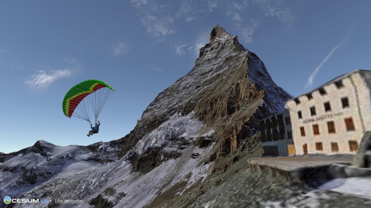 Glider Sim Lite – Soaring Simulator screenshot