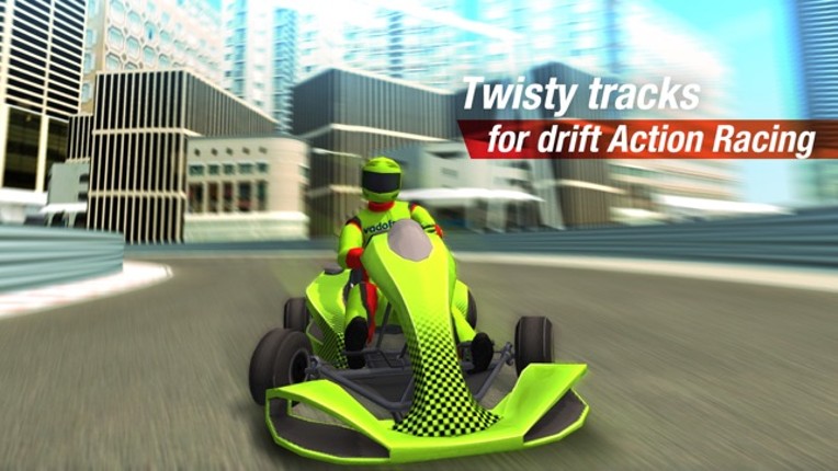 Go Karts Ultimate - Real Racing with Multiplayer screenshot