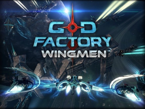 GoD Factory: Wingmen Game Cover