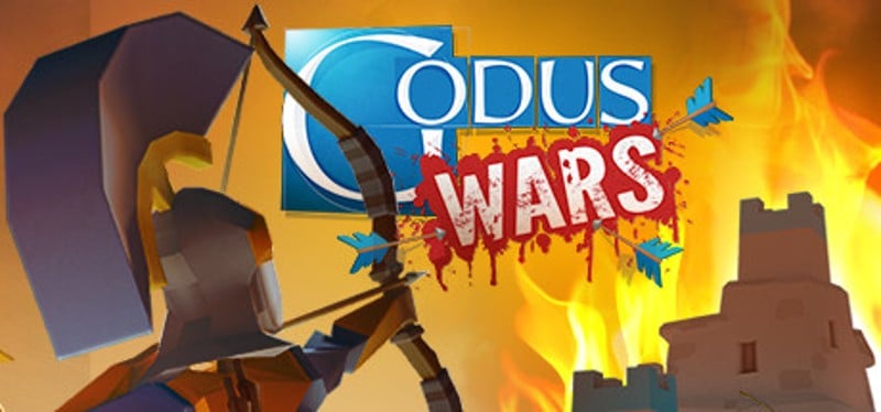 Godus Wars Game Cover