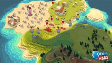 Godus Wars Image