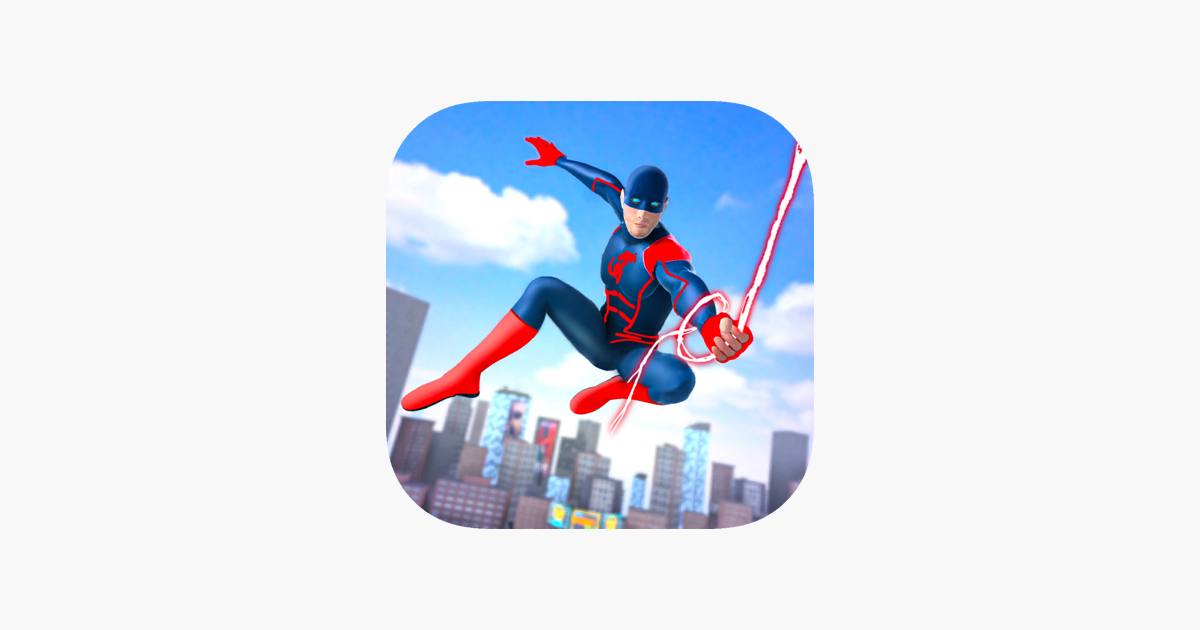 Games like Grand Superhero Justice Sim