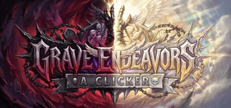 Grave Endeavors: A Clicker Image