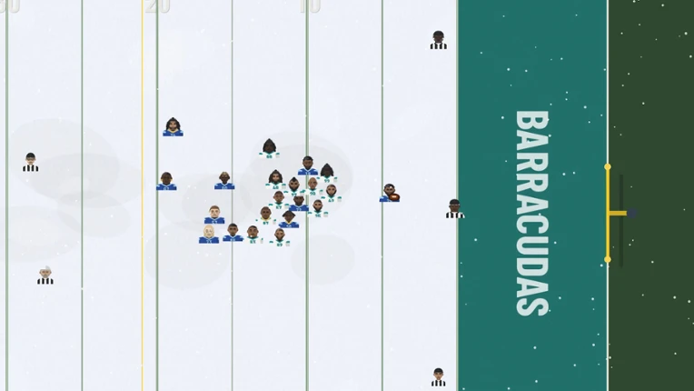 Gridiron Dynasty screenshot
