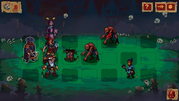 Guards II: Prologue screenshot