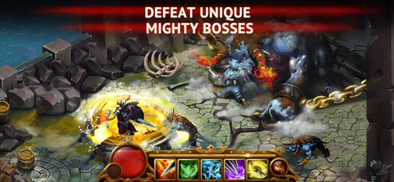 Guild of Heroes: Legendary War screenshot