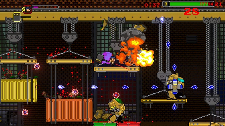 Gunnihilation screenshot