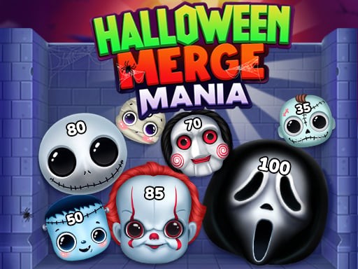 Games like Halloween Merge Mania