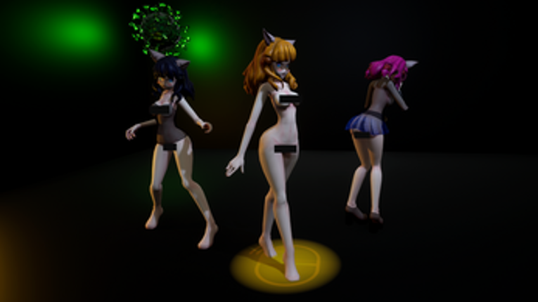 Hentai vs Virus Image