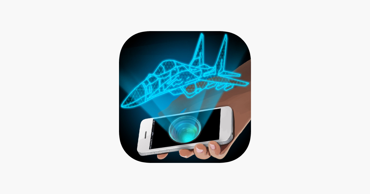 Games like Hologram 3D Prank Simulator