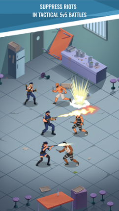 Hoosegow: Prison Boss Image