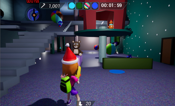 Hug Hustle screenshot