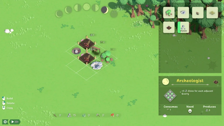 Idøle screenshot