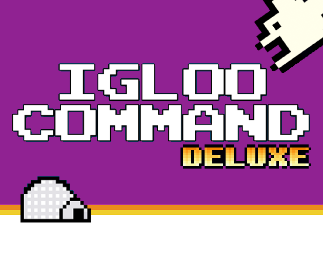 Games like Igloo Command DELUXE