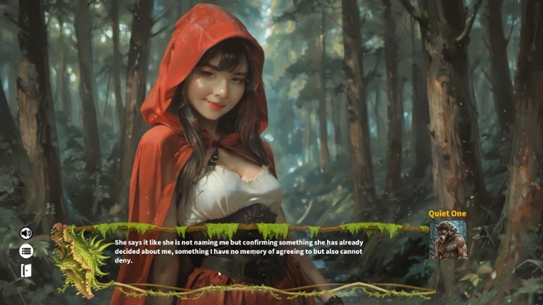 Inside the Forest screenshot