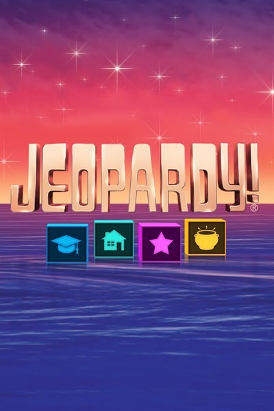 Games like Jeopardy!