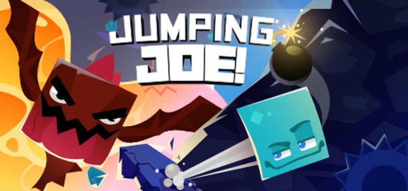 Jumping Joe! Friends Edition Game Cover