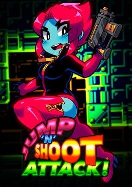 Games like Jump'N'Shoot Attack!