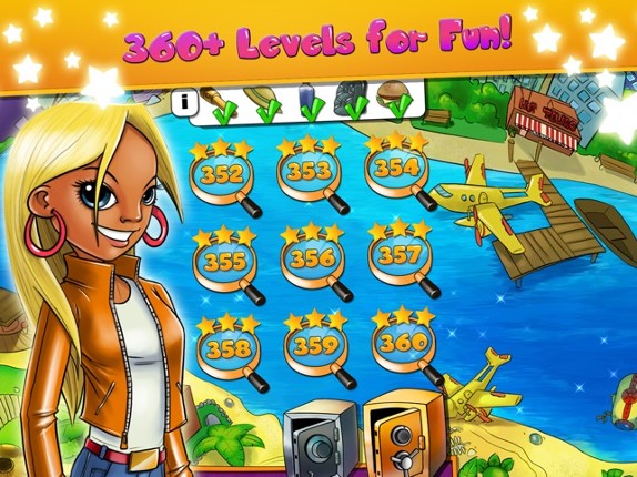 Kelly Puzzle Adventure Image