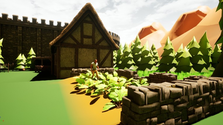 Kingdom Simulator screenshot