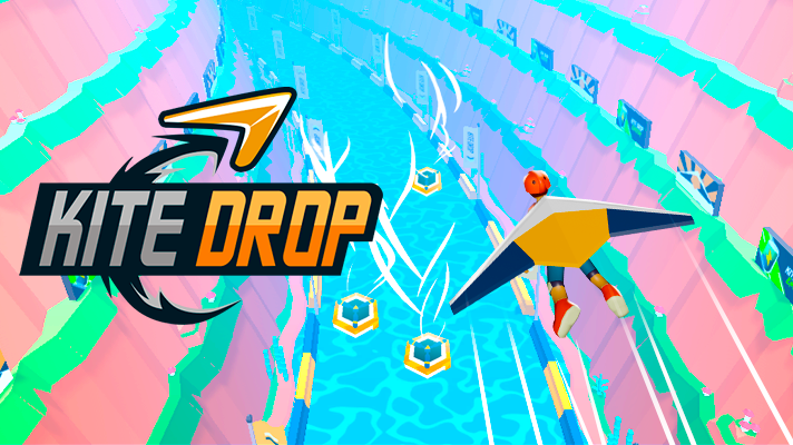 Games like Kite Drop