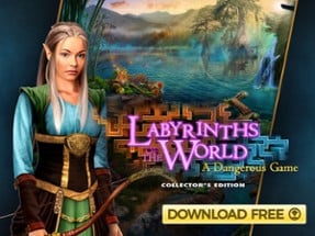 Labyrinths of World: Dangerous Image