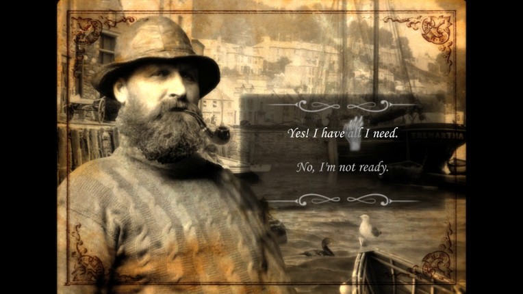 Lammana: The Looe Island Mystery screenshot