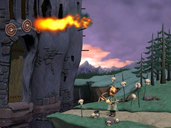 Last Year's Snow Was Falling 2 screenshot