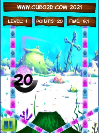 Launch Bubbles screenshot