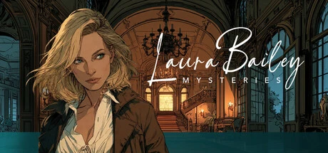 Games like Laura Bailey Mysteries