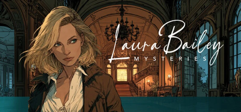Laura Bailey Mysteries Image