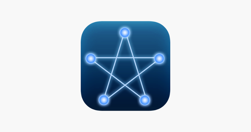 Line Art:Drag Line Puzzle Image