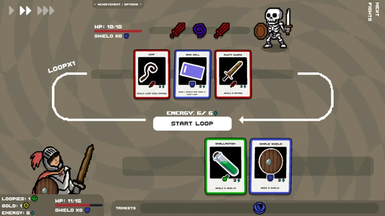Loopy Dungeon Image