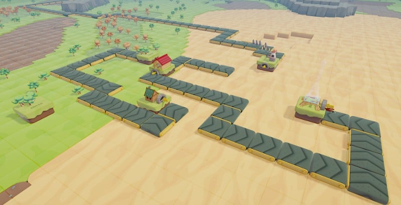 Lumber Plumber screenshot