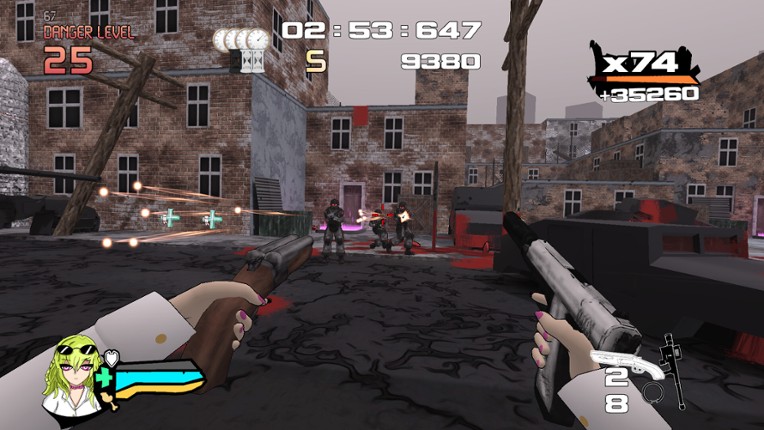 Lunar Drifter screenshot
