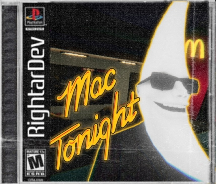 Games like Mac Tonight