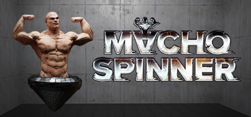 MACHO SPINNER Game Cover