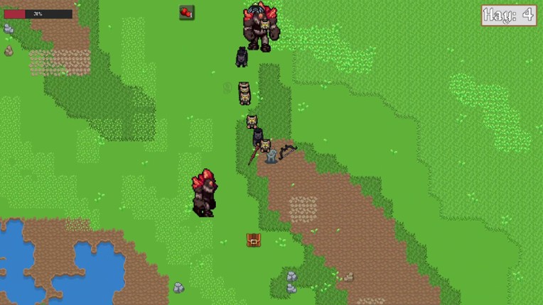 Magical Animal Farm screenshot