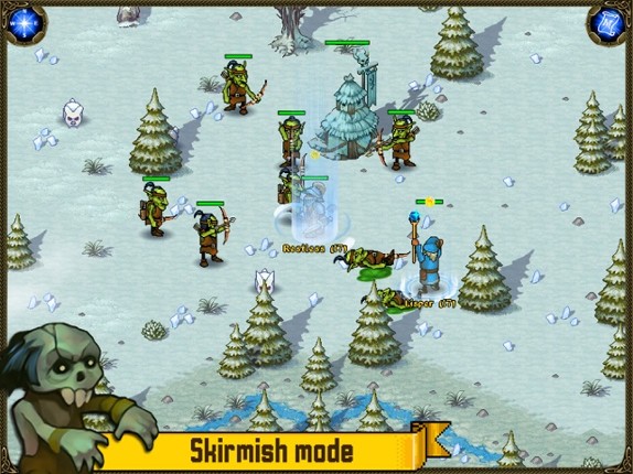 Majesty: Northern Kingdom screenshot