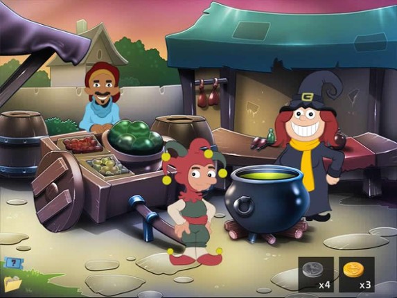 Make me Laugh! Image