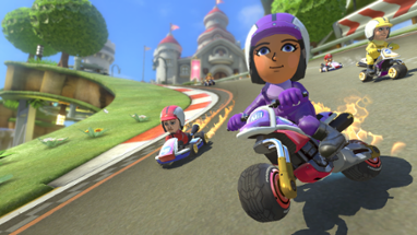 Mario Kart 8 Image