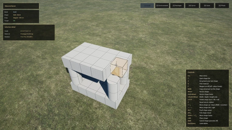 MasonsHaven screenshot