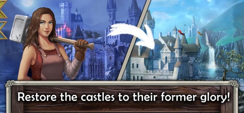 MatchVentures: Match 3 Games screenshot