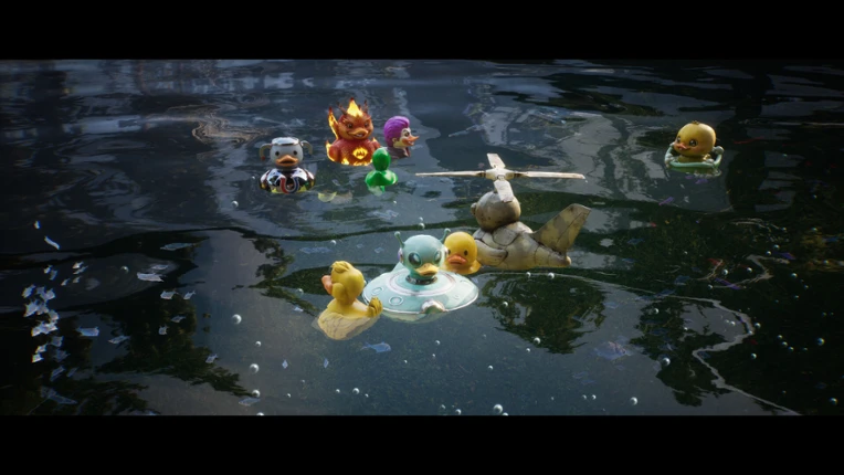 Mayhem Duck Simulator screenshot