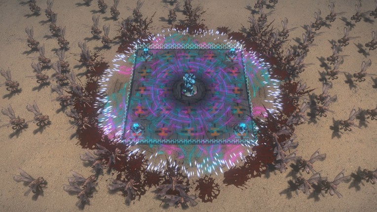 Mech Fortress screenshot